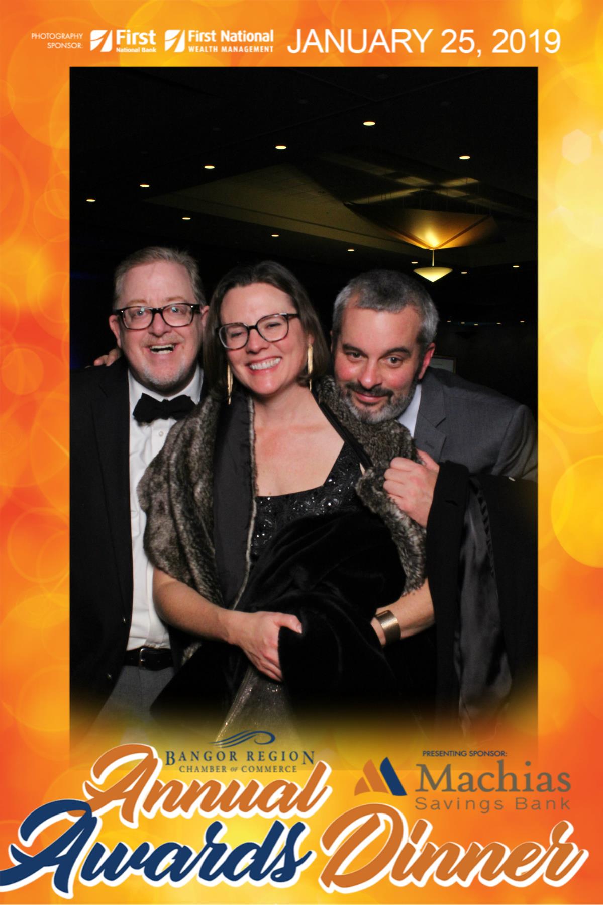 Bangor Region Chamber of Commerce Annual Dinner 2019 | View more photos from the event at gallery.mainemagicmirror.com/u/MaineMagicMirror/Bangor-Region-Chamber-of-Commerce-Annual-Dinner-2019